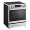 6.3 Cu. Ft. Smart Induction Slide-in Range With Instaview®, Probake Convection®, Air Fry, And Air Sous Vide