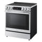 6.3 Cu. Ft. Smart Induction Slide-in Range With Instaview®, Probake Convection®, Air Fry, And Air Sous Vide