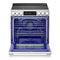 6.3 Cu. Ft. Smart Induction Slide-in Range With Instaview®, Probake Convection®, Air Fry, And Air Sous Vide