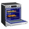 6.3 Cu. Ft. Smart Induction Slide-in Range With Instaview®, Probake Convection®, Air Fry, And Air Sous Vide