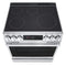 6.3 Cu. Ft. Smart Induction Slide-in Range With Instaview®, Probake Convection®, Air Fry, And Air Sous Vide