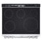 6.3 Cu. Ft. Smart Induction Slide-in Range With Instaview®, Probake Convection®, Air Fry, And Air Sous Vide