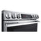6.3 Cu. Ft. Smart Induction Slide-in Range With Instaview®, Probake Convection®, Air Fry, And Air Sous Vide