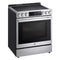6.3 Cu. Ft. Instaview® Induction Slide-in Range With Air Fry And Air Sous Vide