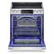 6.3 Cu. Ft. Instaview® Induction Slide-in Range With Air Fry And Air Sous Vide
