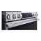 6.3 Cu. Ft. Instaview® Induction Slide-in Range With Air Fry And Air Sous Vide