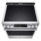 6.3 Cu. Ft. Instaview® Induction Slide-in Range With Air Fry And Air Sous Vide
