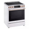 6.3 Cu. Ft. Instaview® Induction Slide-in Range With Air Fry And Air Sous Vide