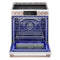 6.3 Cu. Ft. Instaview® Induction Slide-in Range With Air Fry And Air Sous Vide