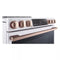 6.3 Cu. Ft. Instaview® Induction Slide-in Range With Air Fry And Air Sous Vide