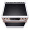 6.3 Cu. Ft. Instaview® Induction Slide-in Range With Air Fry And Air Sous Vide