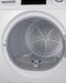 Washer/Heat Pump Dryer Combination