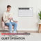 8,000 Btu Through-the-wall Air Conditioner - White
