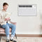 8,000 Btu Through-the-wall Air Conditioner - White