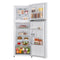 9 Cu. Ft. 22 Inch Width Top Freezer Refrigerator