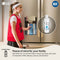 6 Month / 200 Gallon Capacity Replacement Refrigerator Water Filter