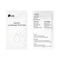 Lt1000p - 6 Month / 200 Gallon Capacity Replacement Refrigerator Water Filter & Cleaning Kit
