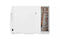 10,000 Btu Cooling/11,200 Btu Heating Through-the-wall Air Conditioner