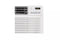 10,000 Btu 230v Through-the-wall Air Conditioner With Heat