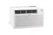 11,800 Btu Cooling/11,200 Btu Heating Through-the-wall Air Conditioner
