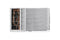 11,800 Btu Cooling/11,200 Btu Heating Through-the-wall Air Conditioner