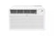 11,800 Btu Cooling/11,200 Btu Heating Through-the-wall Air Conditioner