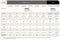 11,800 Btu Cooling/11,200 Btu Heating Through-the-wall Air Conditioner