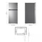 18 Cu. Ft. Garage Ready Top Freezer Refrigerator