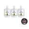 6 Month / 500 Gallon Capacity Replacement Refrigerator Water Filter 3-pack