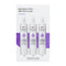 6 Month / 300 Gallon Capacity Replacement Refrigerator Water Filter 3-pack
