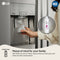 6 Month / 200 Gallon Capacity Replacement Refrigerator Water Filter