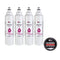 6 Month / 200 Gallon Capacity Replacement Refrigerator Water Filter