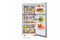 20 Cu. Ft. 30 Inch Wide Top Freezer Refrigerator - Stainless Steel