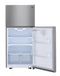 20 Cu. Ft. Top Freezer Refrigerator