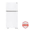 20 Cu. Ft. Top Freezer Refrigerator