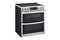 7.3 Cu. Ft. Smart Electric Double Oven Slide-in Range With Instaview®, Probake® Convection, Air Fry, And Air Sous Vide