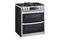 6.9 Cu. Ft. Smart Gas Double Oven Slide-in Range With Instaview®, Probake® Convection, Air Fry, And Air Sous Vide