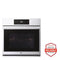 6.9 Cu. Ft. Smart Gas Double Oven Slide-in Range With Instaview®, Probake® Convection, Air Fry, And Air Sous Vide