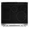 7.3 Cu. Ft. Double Oven Induction Slide-in Range With Probake® Convection And Air Fry