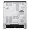 7.3 Cu. Ft. Double Oven Induction Slide-in Range With Probake® Convection And Air Fry