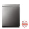 Top Control Smart Wi-fi Enabled Dishwasher With Truesteam® And Quadwash™