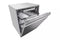 Top Control Smart Wi-fi Enabled Dishwasher With Truesteam® And Quadwash™