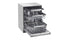 Top Control Smart Wi-fi Enabled Dishwasher With Truesteam® And Quadwash™