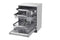 Top Control Smart Wi-fi Enabled Dishwasher With Truesteam® And Quadwash™