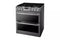 7.3 Cu. Ft. Smart Wi-fi Enabled Dual Fuel Double Oven Range With Probake Convection®