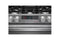 7.3 Cu. Ft. Smart Wi-fi Enabled Dual Fuel Double Oven Range With Probake Convection®