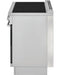 Stainless Steel Induction Range Side Guard
