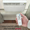 10,000 Btu Smart Wi-fi Enabled Air Conditioner | Cools Up To 450 Sq. Ft.