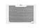 10,000 Btu Smart Wi-fi Enabled Window Air Conditioner | Cools Up To 450 Sq. Ft.