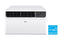 10,000 Btu Dual Inverter Energy Star Window Air Conditioner | Cools Up To 450 Sq. Ft.